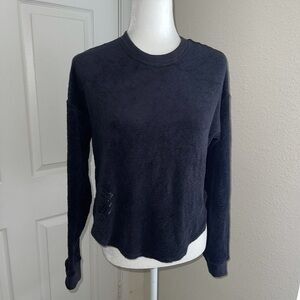 Alala Miami 2020 textured sweater